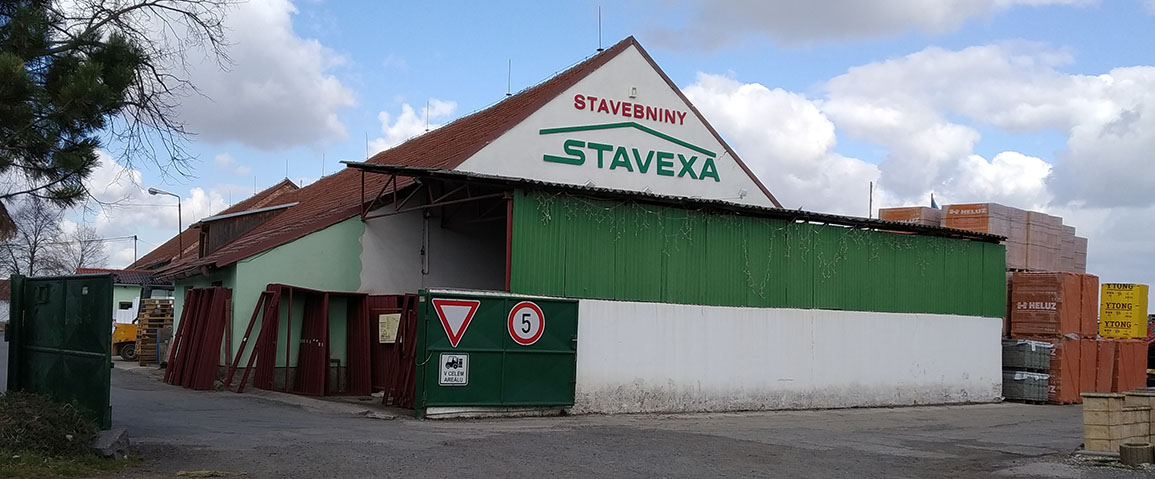 Stavebniny sadská